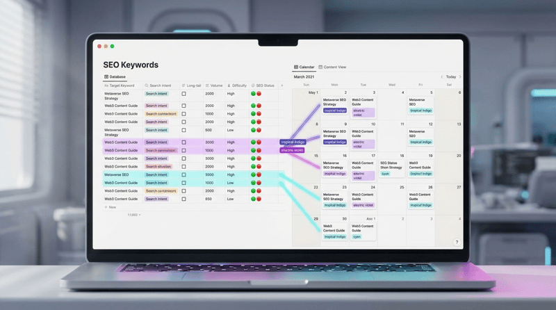 Notion 是什麼?Notion 模板