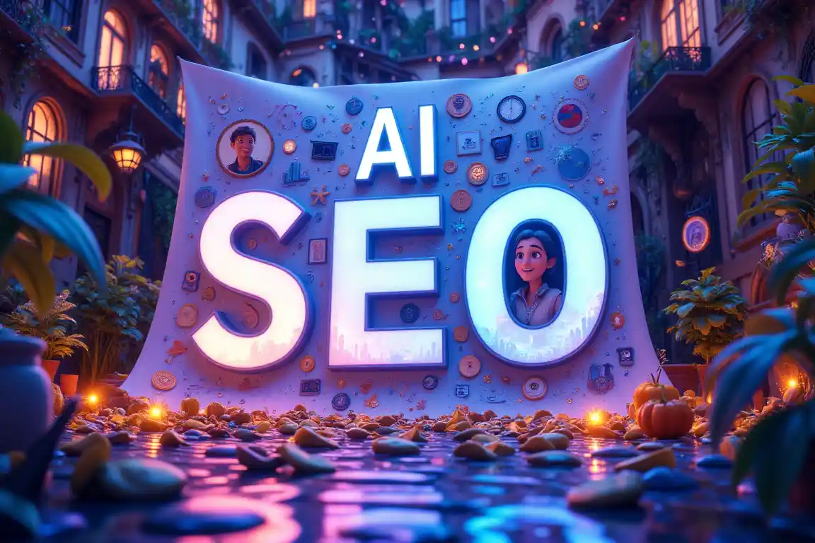 聰明運用AI SEO，讓你的搜尋排名效果超前！