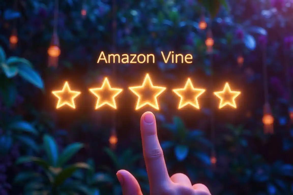 Amazon Vine 計畫全攻略