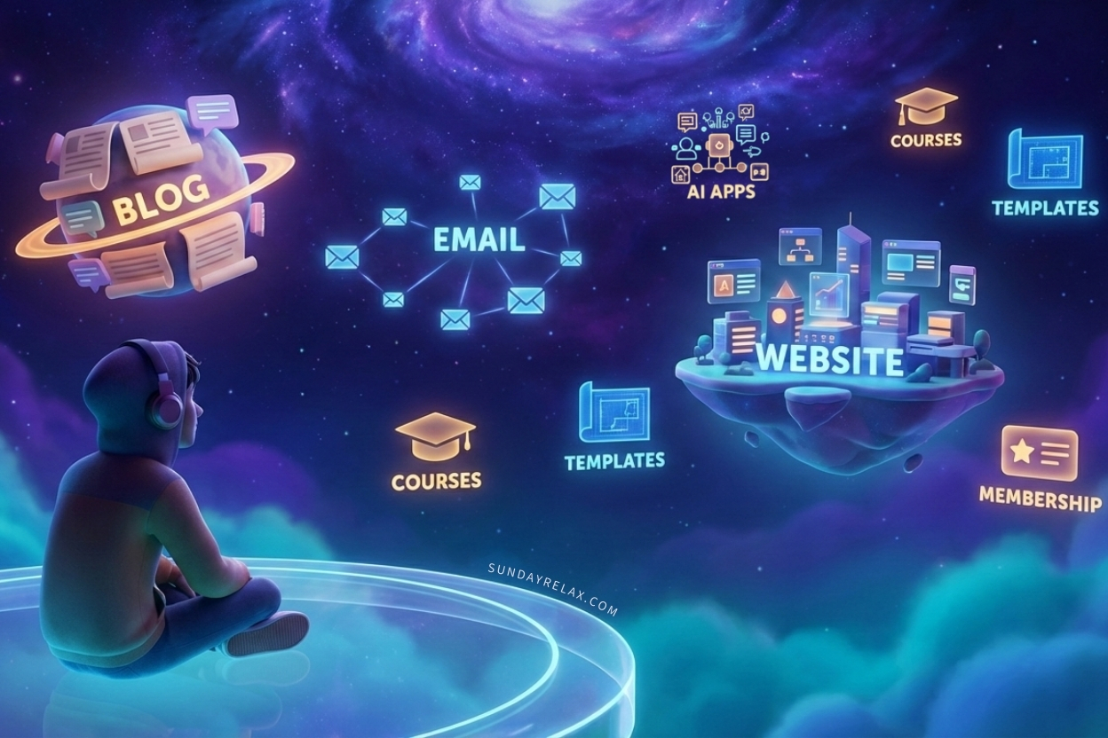 內向者創業經營品牌